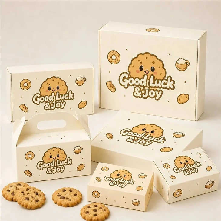 Custom Printed Foldable Art Paper Snack Box best Custom Printed Foldable Art Paper Snack Box best