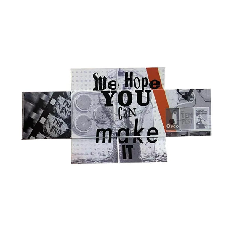 Endless Folding Infinity Business Card suppliers Endless Folding Infinity Business Card suppliers