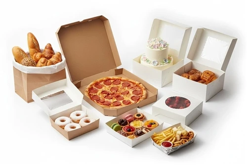 Food-Safe Paperboard Packaging: How to Choose the Right Materials