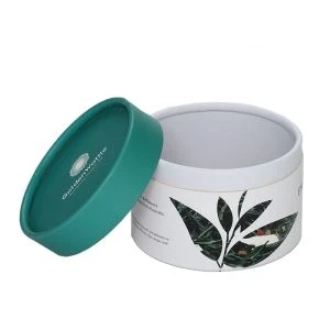 Colorful Printing Cosmetic Paper Tube