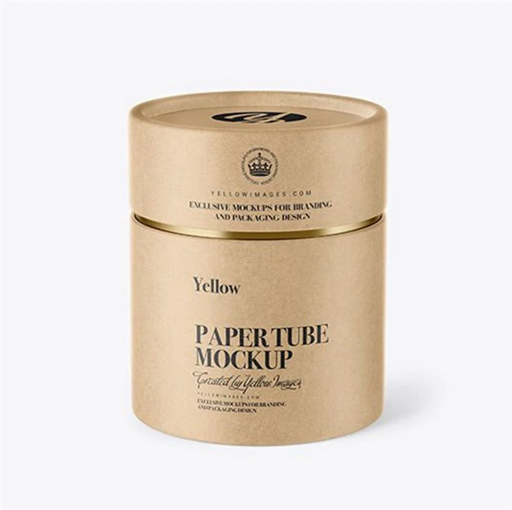 Biodegradable Tea Box Packaging
