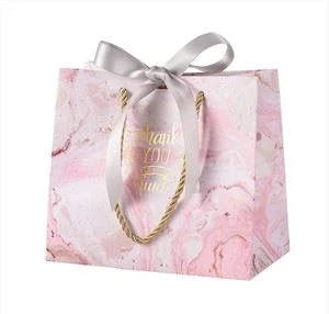 Boutique Clothing Paper Bag