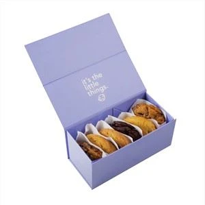Cardboard Cookie Paper Box