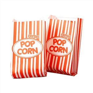Greaseproof Paper Popcorn Bag
